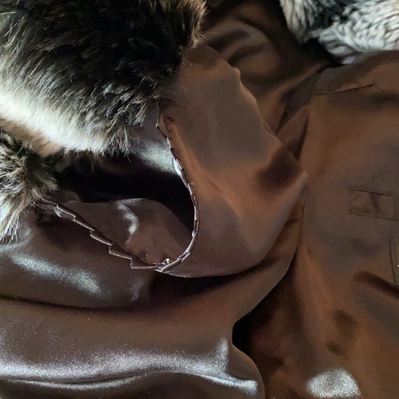 Rachel Zoe Faux Fur Vest Sz Sm - Picture 13 of 14